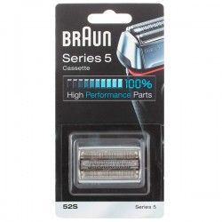 Сетка и режущий блок 52S для электробритв Braun Series 5, 81384830