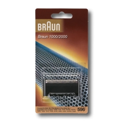 Сетка+режущий блок к бритве Braun (596) s.1/2 ориг  81253283 (5596776)