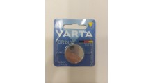 Батарейка литиевая Varta CR2430, BL5, 3В., 1шт