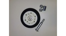 Колесо (ролик) натяжителя сушильной машины Bosch, комплект, 613598 ОРИГИНАЛ