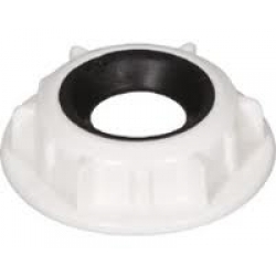 Установочное кольцо внешней верхней крыльчатки, с прокладкой,  посудомоечной машины Ariston, Indesit, Kaizer C00144315, C00054862