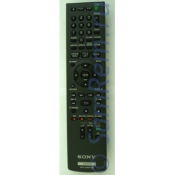 Пульт Sony RMT-D249P для DVD/HDD-рекордера