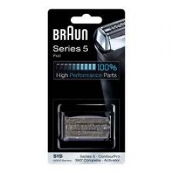 Сетка бритвы Braun (51S) Series5 /8000 Complete 81253276