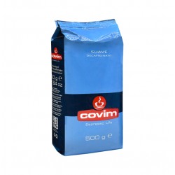 Кофе в зернах COVIM Suave DECAFFEINATED (без кофеина), 0.5 кг, 002120
