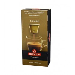 Кофе в капсулах COVIM NESPRESSO TANGO, 10 шт., 045326