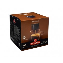 Кофе в капсулах COVIM NESCAFE Dolce Gusto BRIOSO, 16 шт., 045481