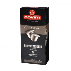 Кофе в капсулах COVIM Nespresso Alu Classico, 10 шт., 047033