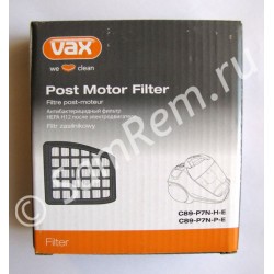 Фильтр после мотора для пылесосов VAX C89-P7N (1-1-130996-00)