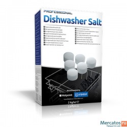 Соль для посудомоечных машин в таблетках Indesit 2 кг C00082057 вз C00092099