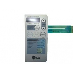 Сенсорная панель хлебопечки LG EBZ60822108