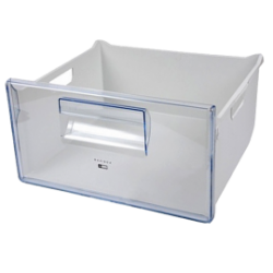 Ящик холодильника Electrolux, Zanussi, 2426355620, морозильное отделение, средний