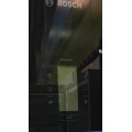 Дисплей холодильника Bosch, 645279, черный для двери со стеклом, E2006T DOM KGN36