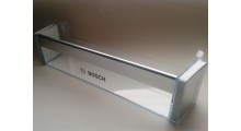 Полка балкон холодильника Bosch, Siemens, 743239, нижний