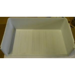 Ящик верхний, морозильной камеры,  Indesit, Ariston, Stinol 857330, без панели