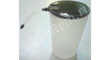 Емкость (стакан) для молока к кофемашине Bosch/Siemens (648053)