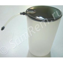 Емкость (стакан) для молока к кофемашине Bosch/Siemens (648053)