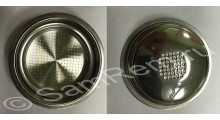 Фильтр рожка кофеварки Bork C700, C800 на одну чашку (диаметр габаритный 62 мм, высота 20 мм), C800AA-235, C700-213, C9617AA-96.2