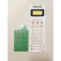 Сенсорная панель СВЧ Panasonic NN-G335WF (F630Y6R60HZP)