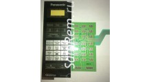 Сенсорная панель СВЧ  Panasonic NN-GT370M (F630Y9W40KZP)