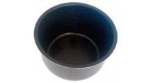 Чаша мультиварки Moulinex, объем 2,75 литра, керамическое покрытие, SS-993346
