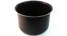Чаша мультиварки Moulinex, объем 5 литров, керамическое покрытие, SS-994455, FUZZY LOGYC