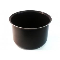 Чаша мультиварки Moulinex, объем 5 литров, керамическое покрытие, SS-994455, FUZZY LOGYC