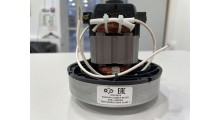 Двигатель пылесоса 600W для маленьких пылесосов универсальный H=96мм, D=107мм