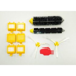 Комплект аксессуаров для пылесоса-робота iRobot Roomba (700 серии) из 11 предметов, ACC237