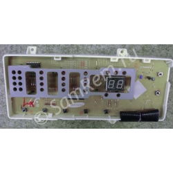 Плата (модуль) управления для стиральной машины Samsung WF-B861, MFS-TRB8NPH-00