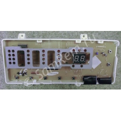 Плата (модуль) управления для стиральной машины Samsung WF-S1061 (MFS-TRS1NPH-00)