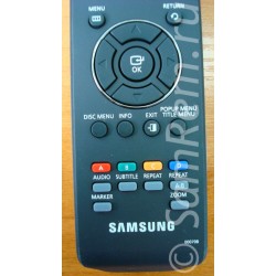 Пульт  для Blu-ray-плеера Samsung BD-P1400 Samsung 00070B, AK59-00070B